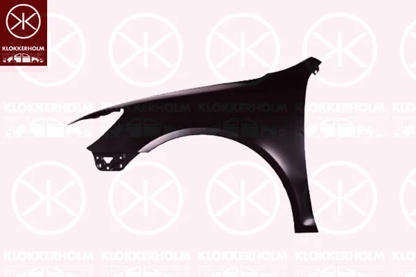 Blatník KLOKKERHOLM 7521314 – OE 1Z0821106C Blatník KLOKKERHOLM 7521314 – OE 1Z0821106C