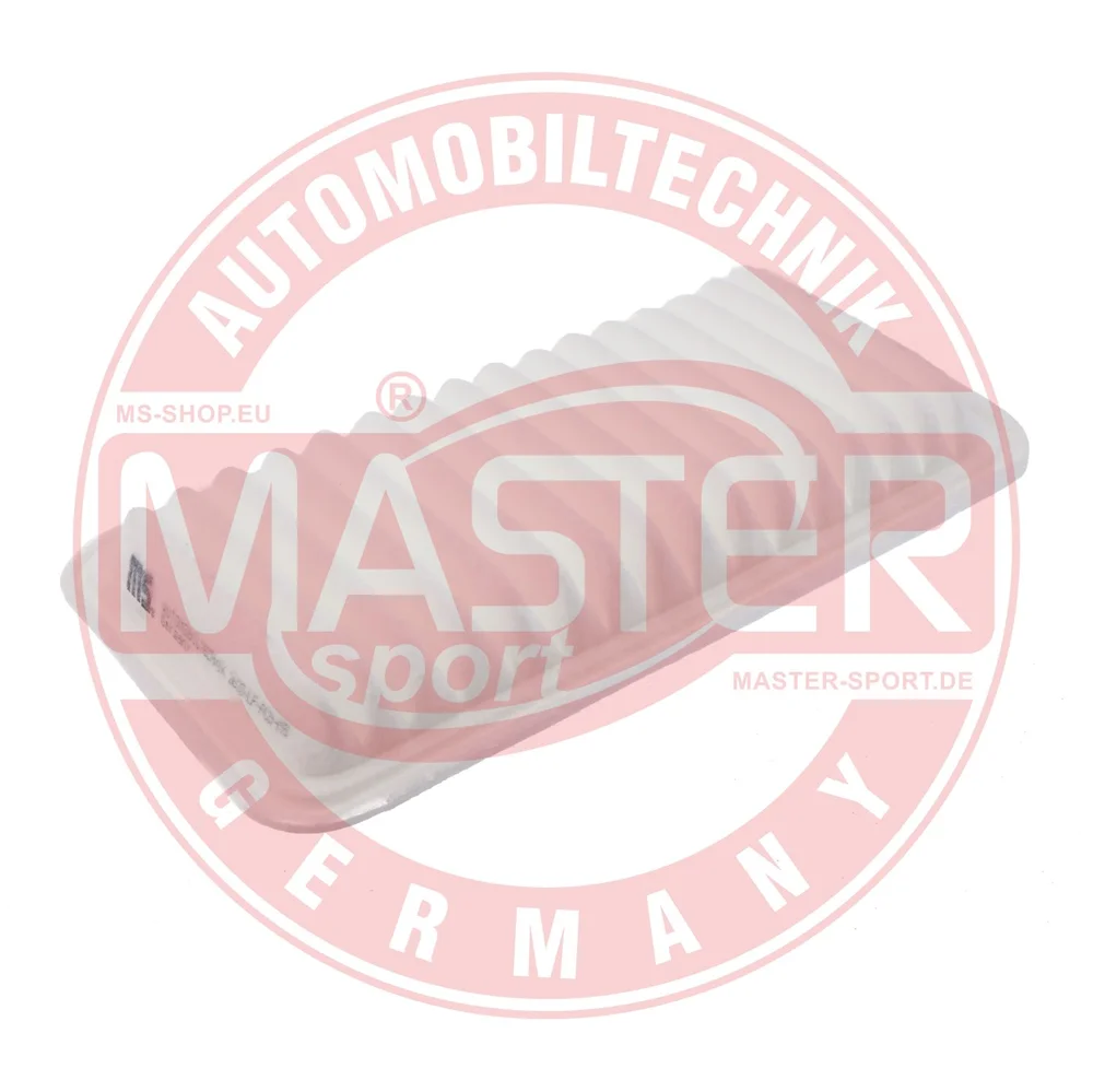 Vzduchový filter SUBARU TOYOTA Avensis, Corolla, GT 86 coupe MASTER-SPORT GERMANY 2620-LF-PCS-MS