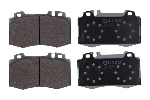 Sada brzdových destiček, kotoučová brzda QUARO QP4588