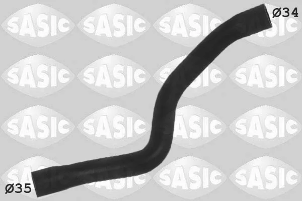 Hadice chladiče SASIC 3406358