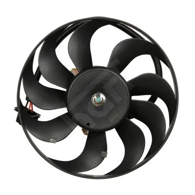 VENTILÁTOR CHLAD.VW /100/60W,290MM/ HART 604360
