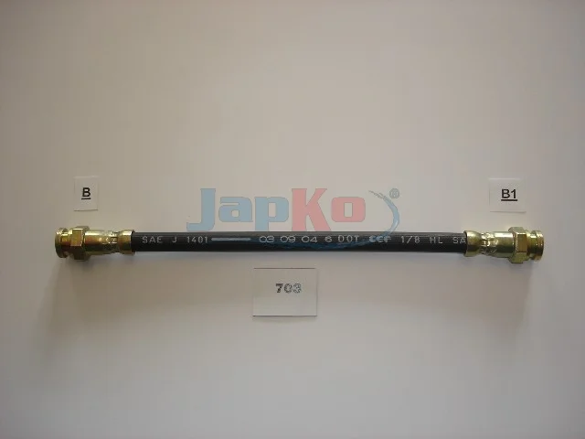 Držák, brzdová hadice JAPKO 69703 Držák, brzdová hadice JAPKO 69703