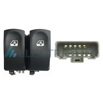 Spínač, zvedací zařízení oken ELECTRIC LIFE ZRRNB76003 Spínač, zvedací zařízení oken ELECTRIC LIFE ZRRNB76003