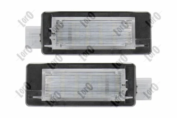 Osvětlení SPZ LORO L42-210-0003LED