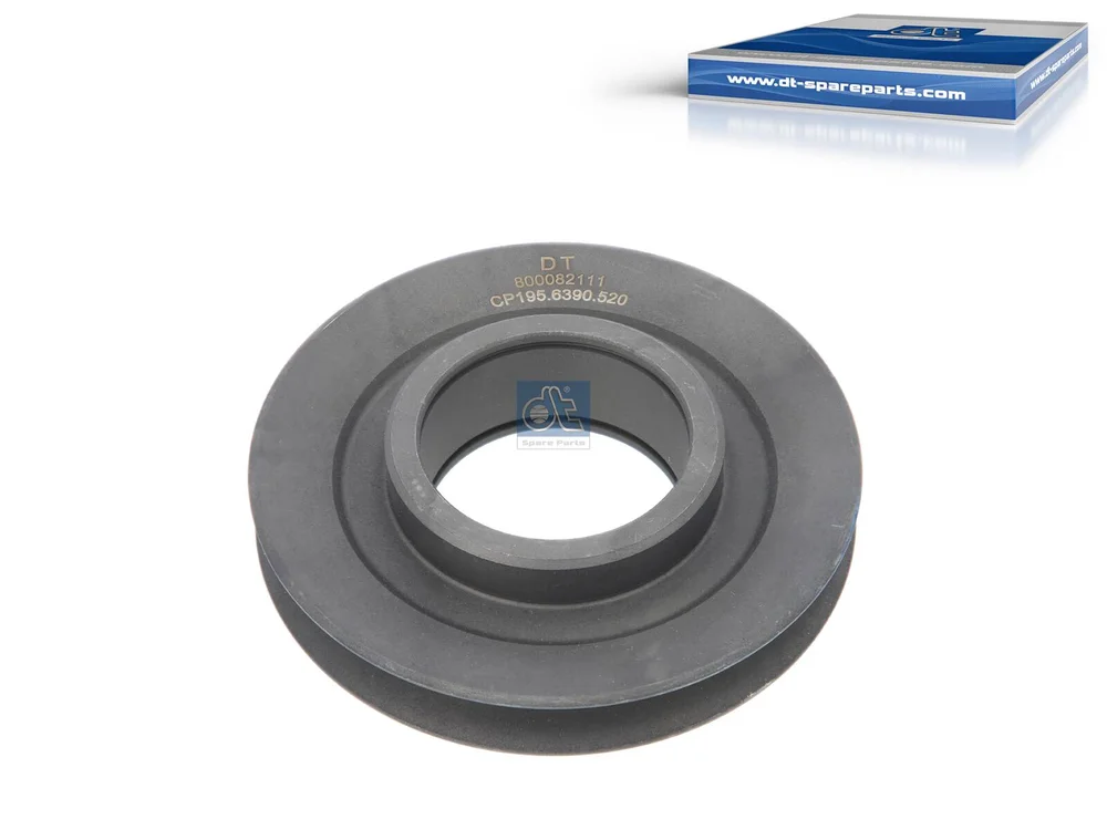 Napínací kladka, klínový řemen DT Spare Parts 4.61520